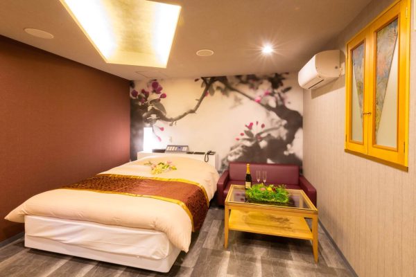 ホテル艶 横須賀店 118号室